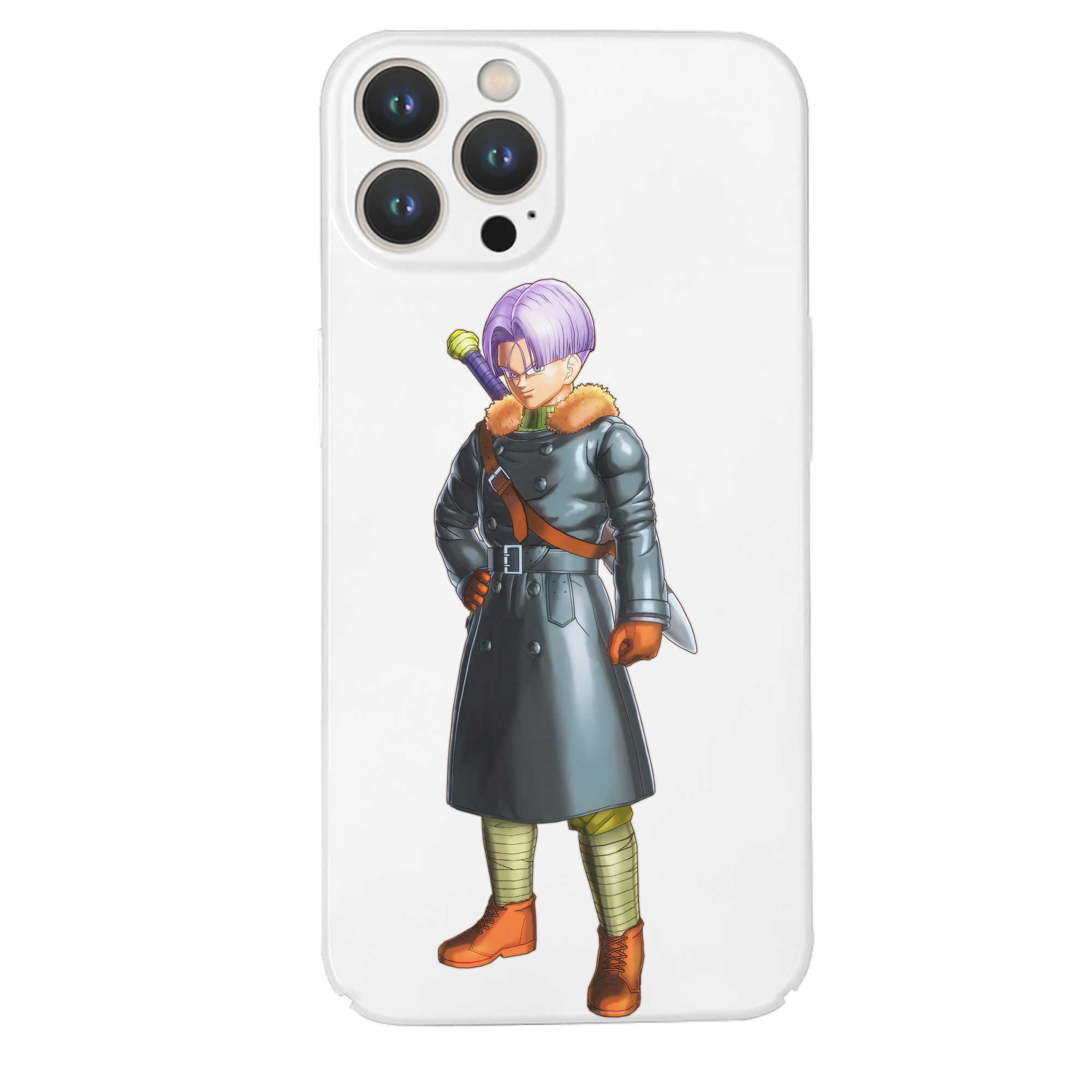 （画像用） ドラゴンボール DRAGON BALL 【iPhone 14シリーズ対応】ハードケース